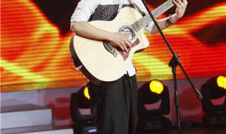 李克勤再现红日回忆杀 李克勤再现红日回忆杀